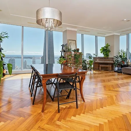 Luxury Hotel Residences